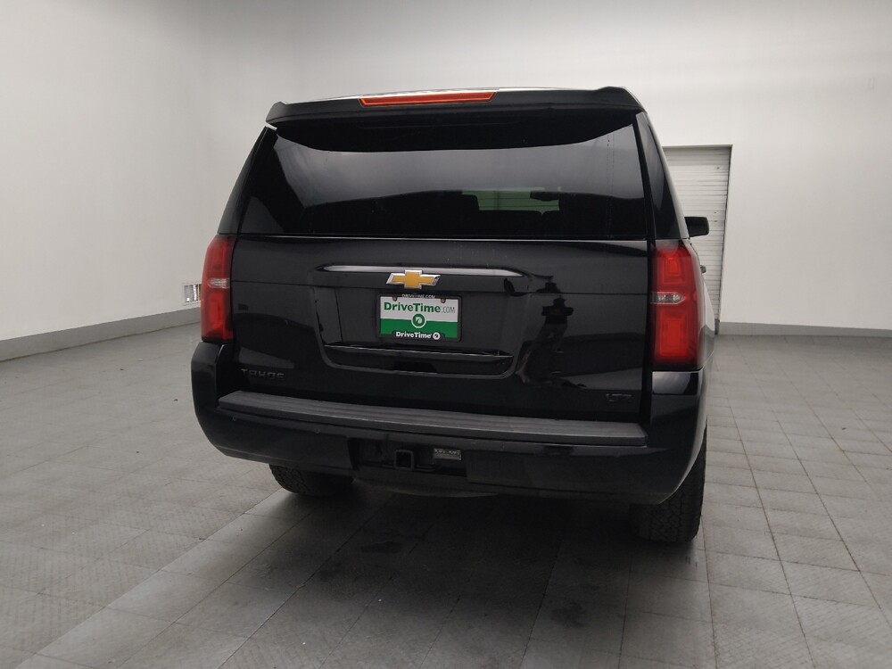 2017 Chevrolet Tahoe in Stone Mountain, GA 30083 - 18128456 7
