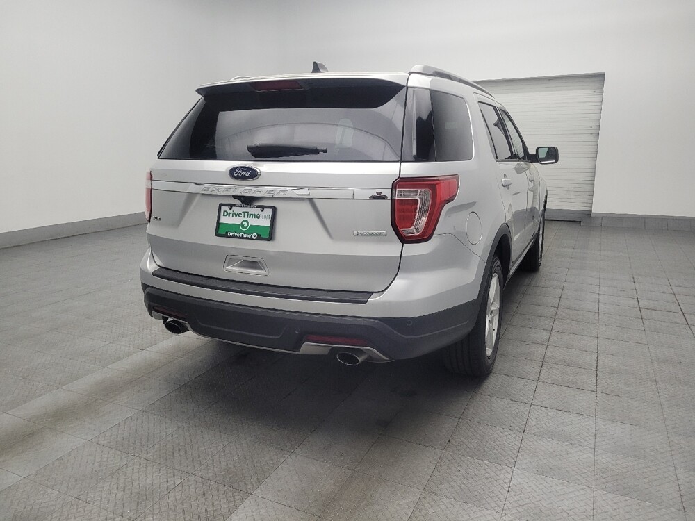 2018 Ford Explorer in Chattanooga, TN 37421 - 18128457 9