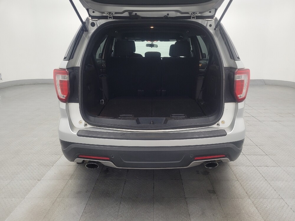 2018 Ford Explorer in Chattanooga, TN 37421 - 18128457 29