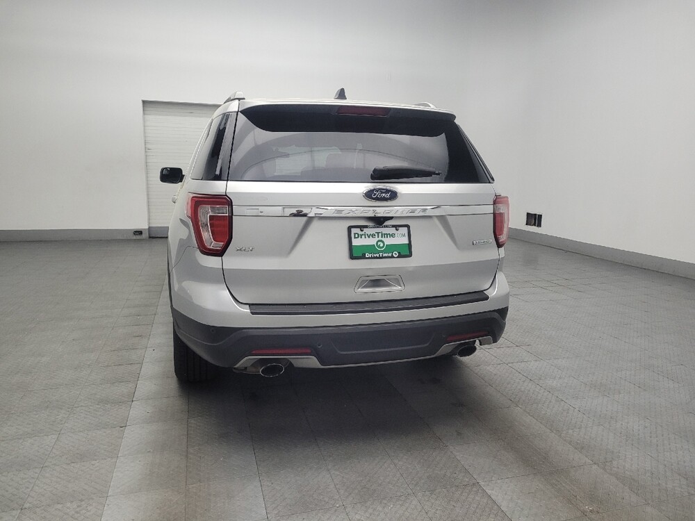 2018 Ford Explorer in Chattanooga, TN 37421 - 18128457 6