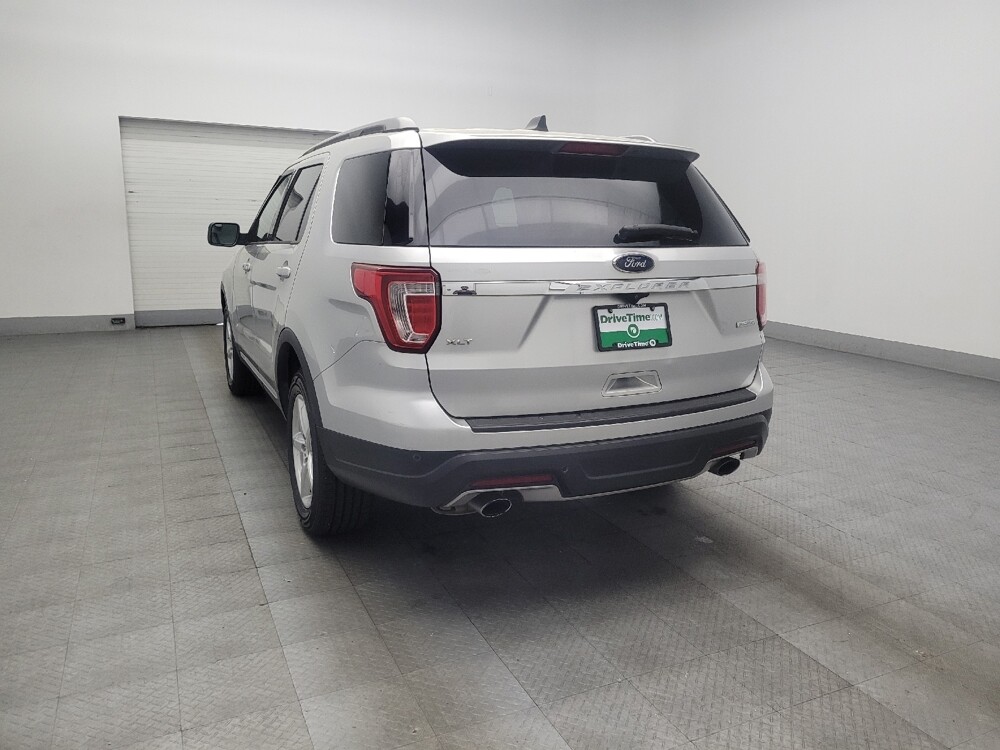 2018 Ford Explorer in Chattanooga, TN 37421 - 18128457 5