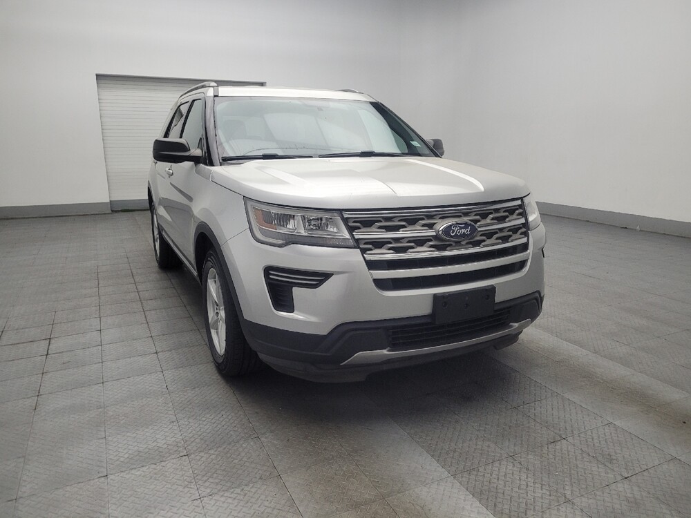 2018 Ford Explorer in Chattanooga, TN 37421 - 18128457 13
