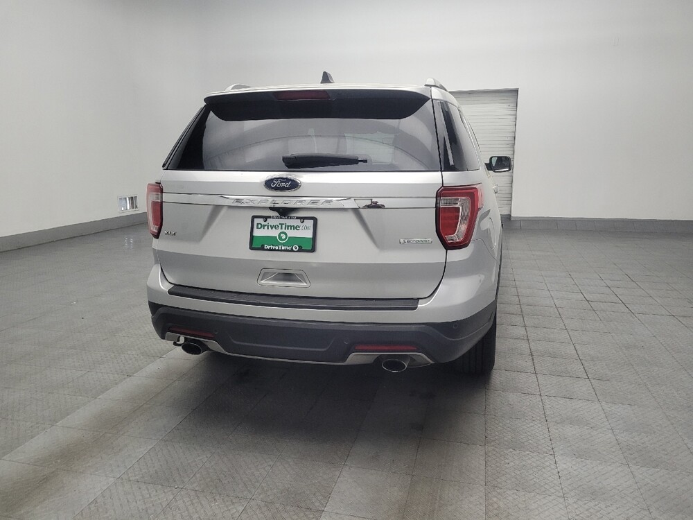 2018 Ford Explorer in Chattanooga, TN 37421 - 18128457 7