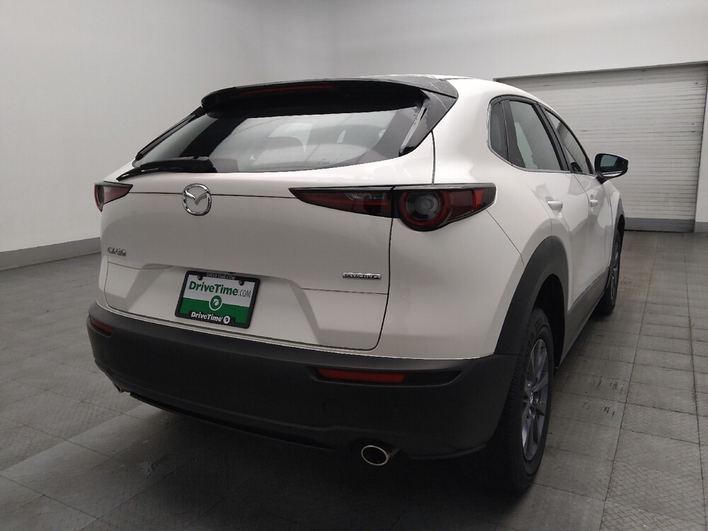 2021 MAZDA CX-30 in Union City, GA 30291 - 18128458 9