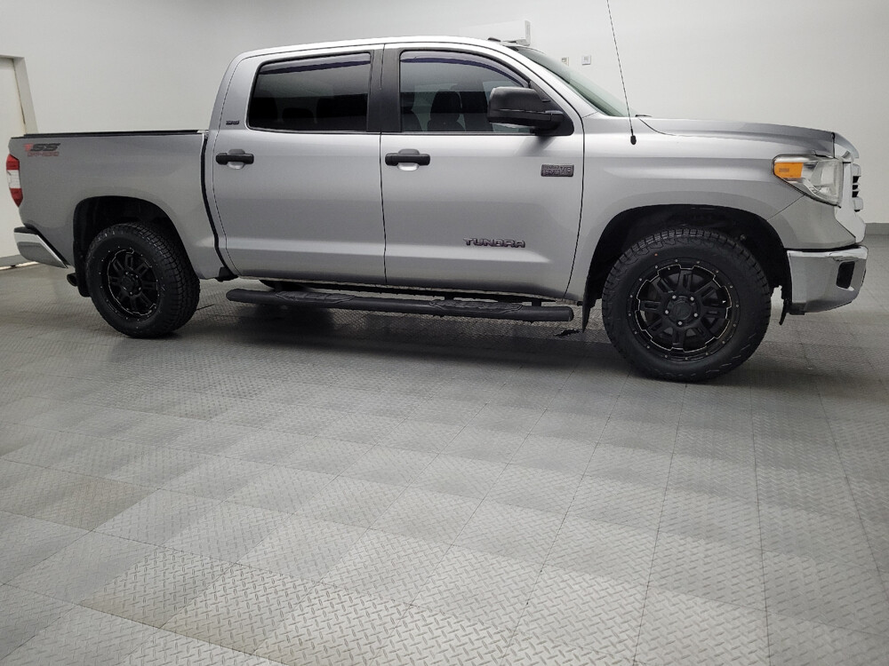 2016 Toyota Tundra in Lubbock, TX 79424 - 18128459 11