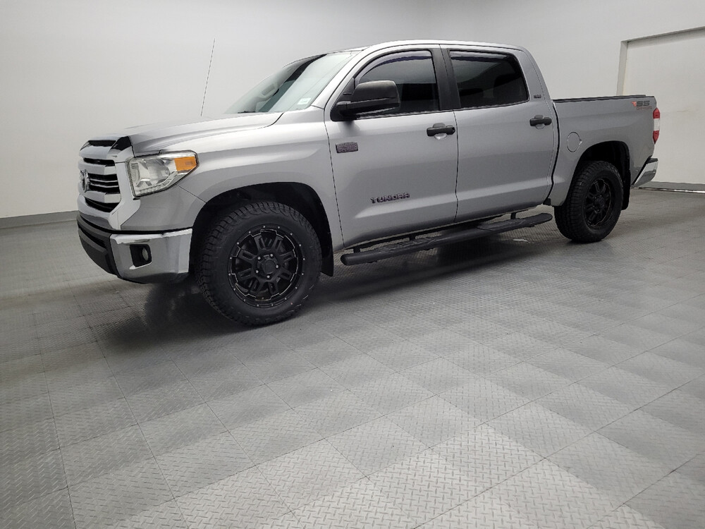 2016 Toyota Tundra in Lubbock, TX 79424 - 18128459 2