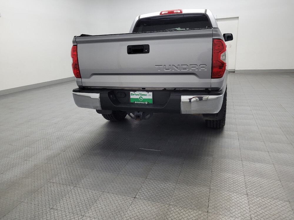 2016 Toyota Tundra in Lubbock, TX 79424 - 18128459 7