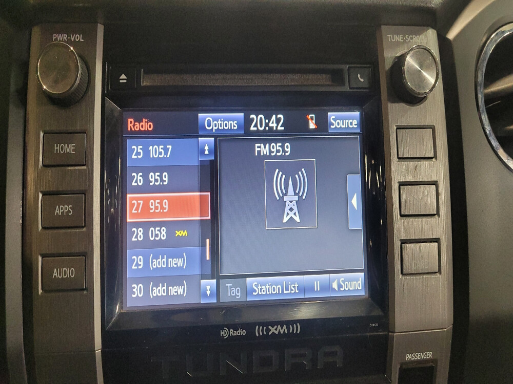 2016 Toyota Tundra in Lubbock, TX 79424 - 18128459 25