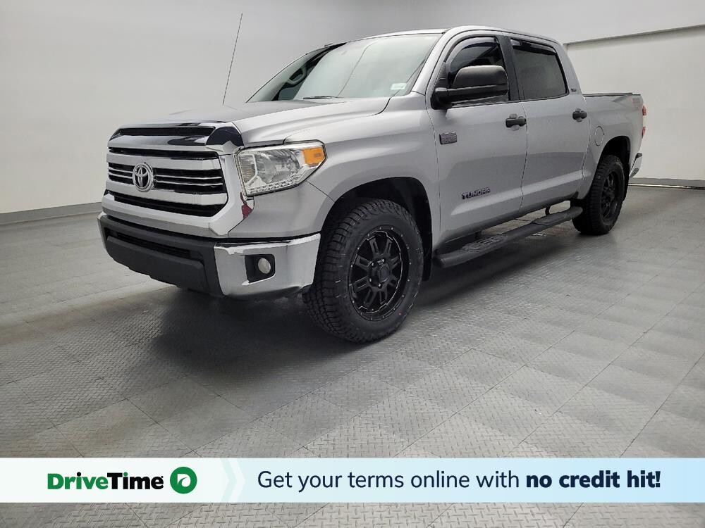 2016 Toyota Tundra in Lubbock, TX 79424 - 18128459