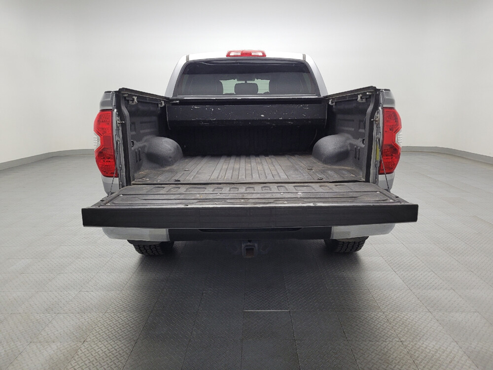 2016 Toyota Tundra in Lubbock, TX 79424 - 18128459 29