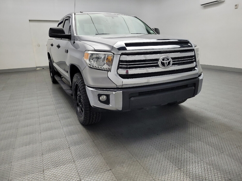 2016 Toyota Tundra in Lubbock, TX 79424 - 18128459 14