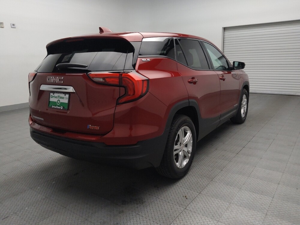 2020 GMC Terrain in Oklahoma City, OK 73139 - 18128460 9