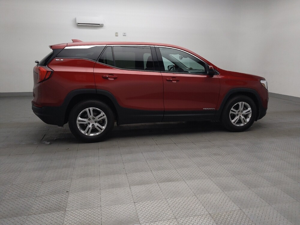 2020 GMC Terrain in Oklahoma City, OK 73139 - 18128460 10
