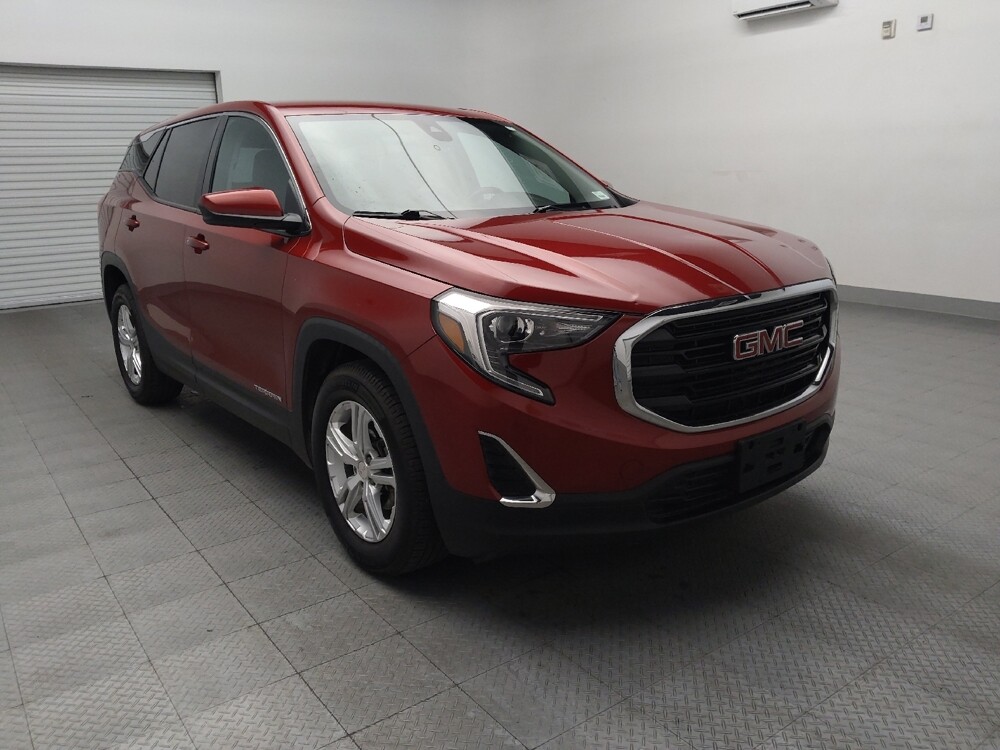 2020 GMC Terrain in Oklahoma City, OK 73139 - 18128460 13