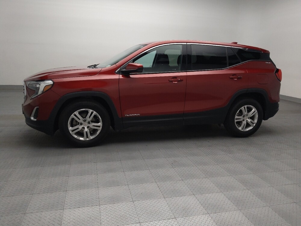 2020 GMC Terrain in Oklahoma City, OK 73139 - 18128460 2