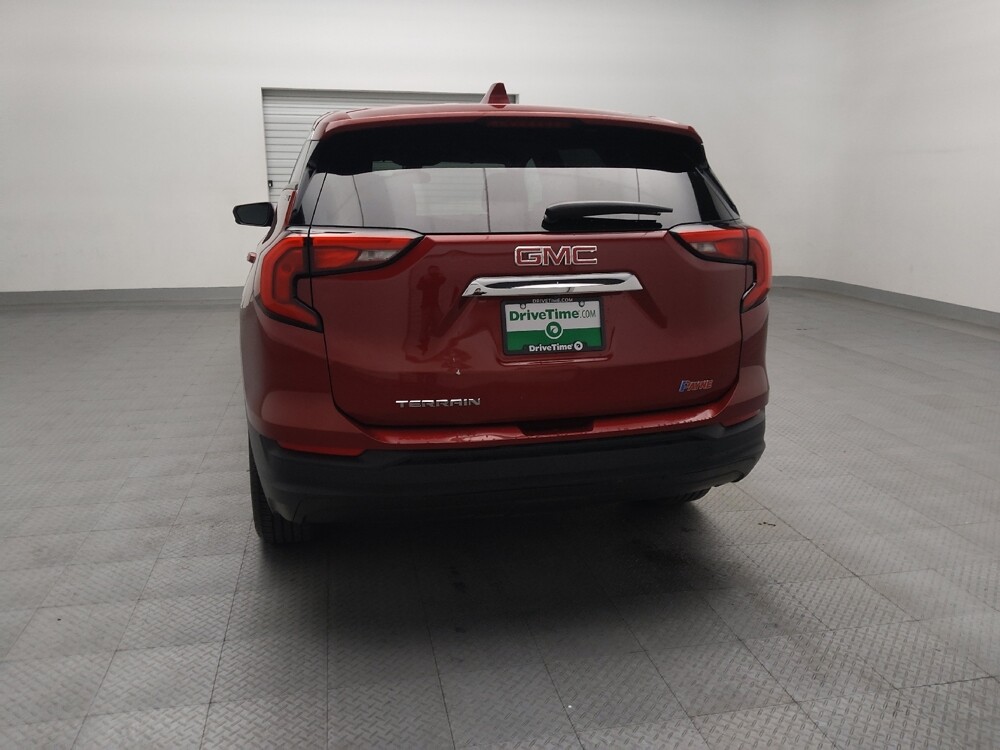 2020 GMC Terrain in Oklahoma City, OK 73139 - 18128460 6