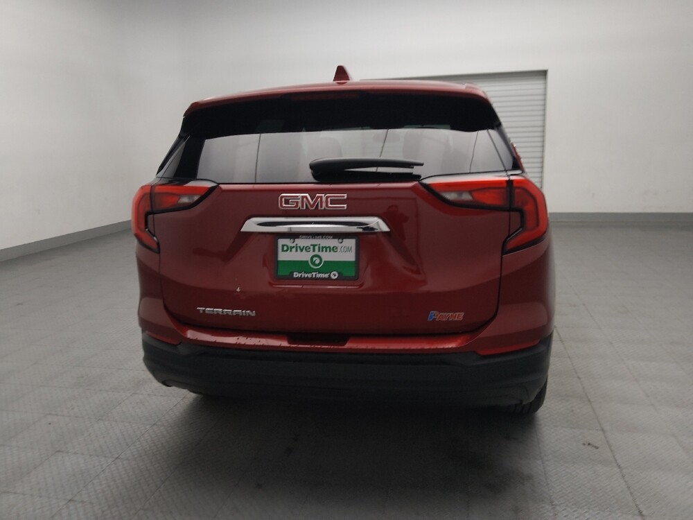 2020 GMC Terrain in Oklahoma City, OK 73139 - 18128460 7
