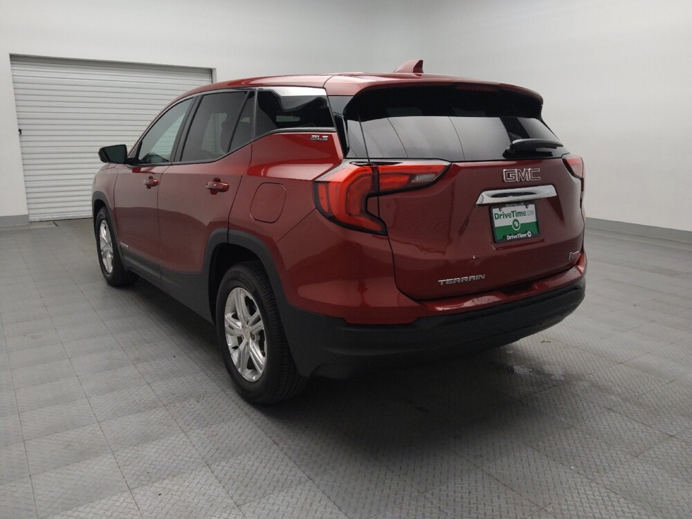 2020 GMC Terrain in Oklahoma City, OK 73139 - 18128460 5