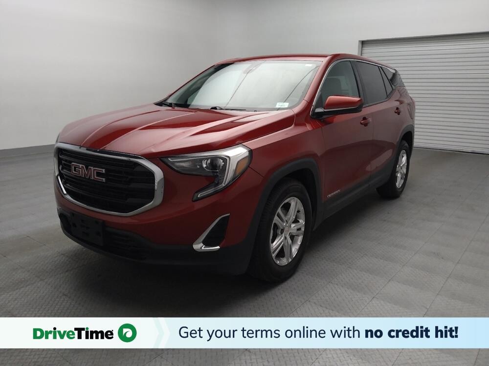 2020 GMC Terrain in Oklahoma City, OK 73139 - 18128460