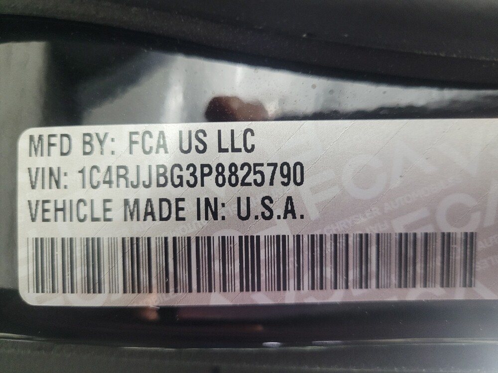 2023 Jeep Grand Cherokee L in Athens, GA 30606 - 18128461 33