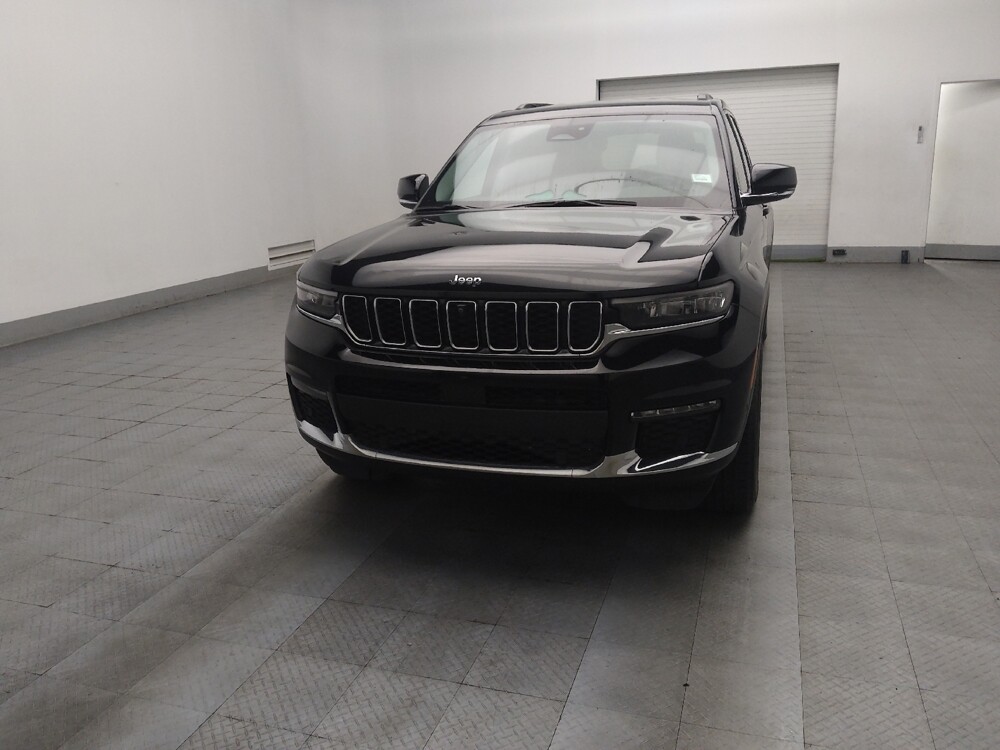 2023 Jeep Grand Cherokee L in Athens, GA 30606 - 18128461 15