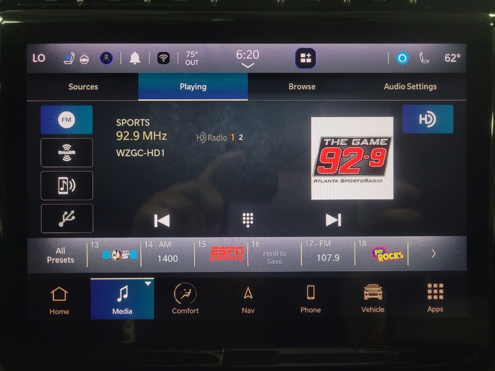 2023 Jeep Grand Cherokee L in Athens, GA 30606 - 18128461 25