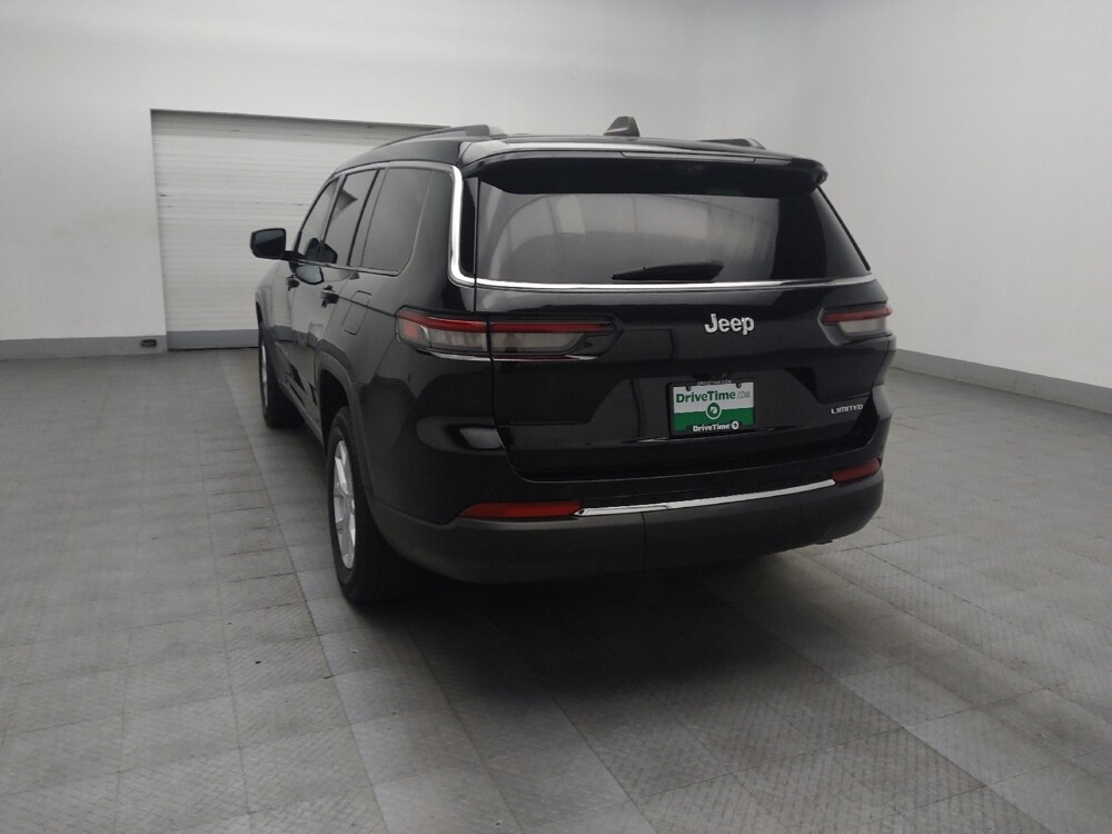 2023 Jeep Grand Cherokee L in Athens, GA 30606 - 18128461 5