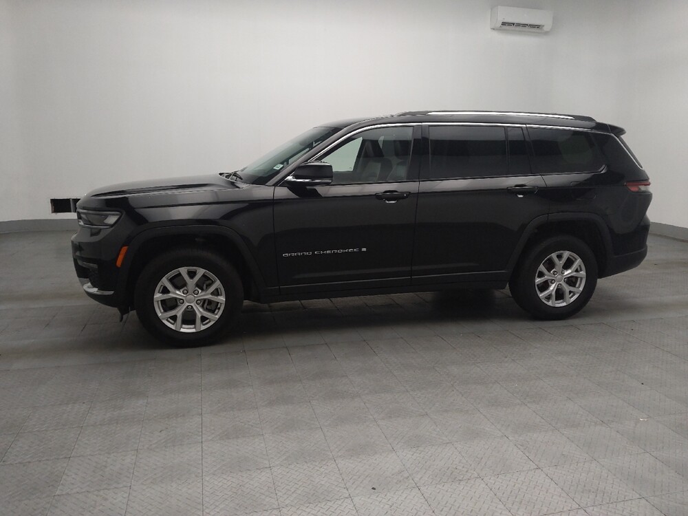 2023 Jeep Grand Cherokee L in Athens, GA 30606 - 18128461 2