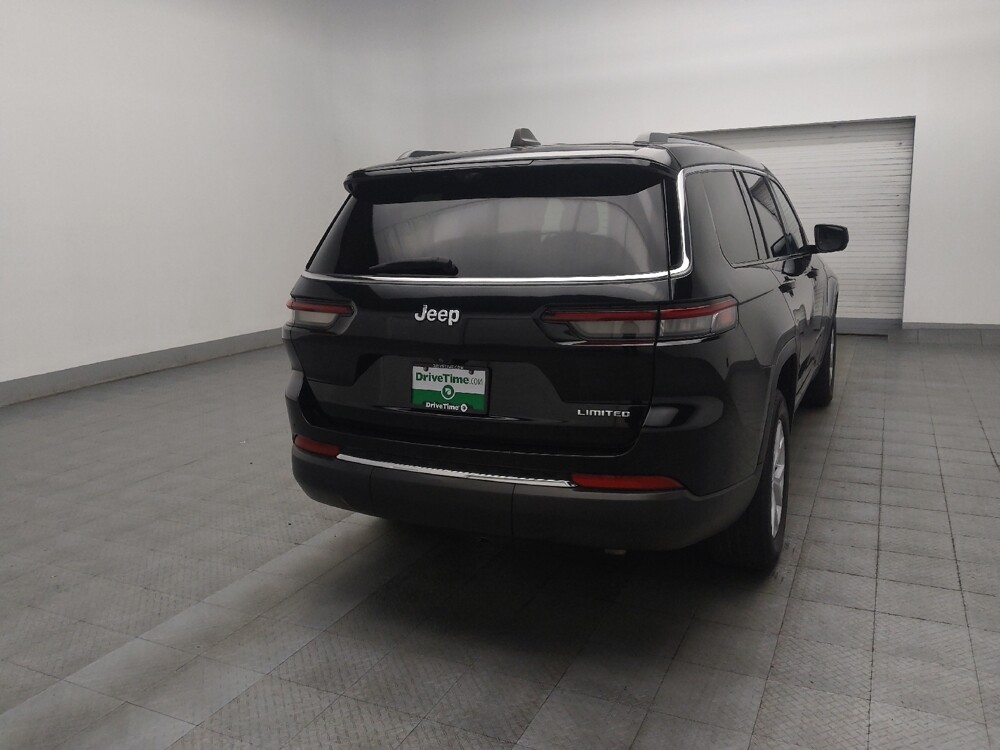 2023 Jeep Grand Cherokee L in Athens, GA 30606 - 18128461 9