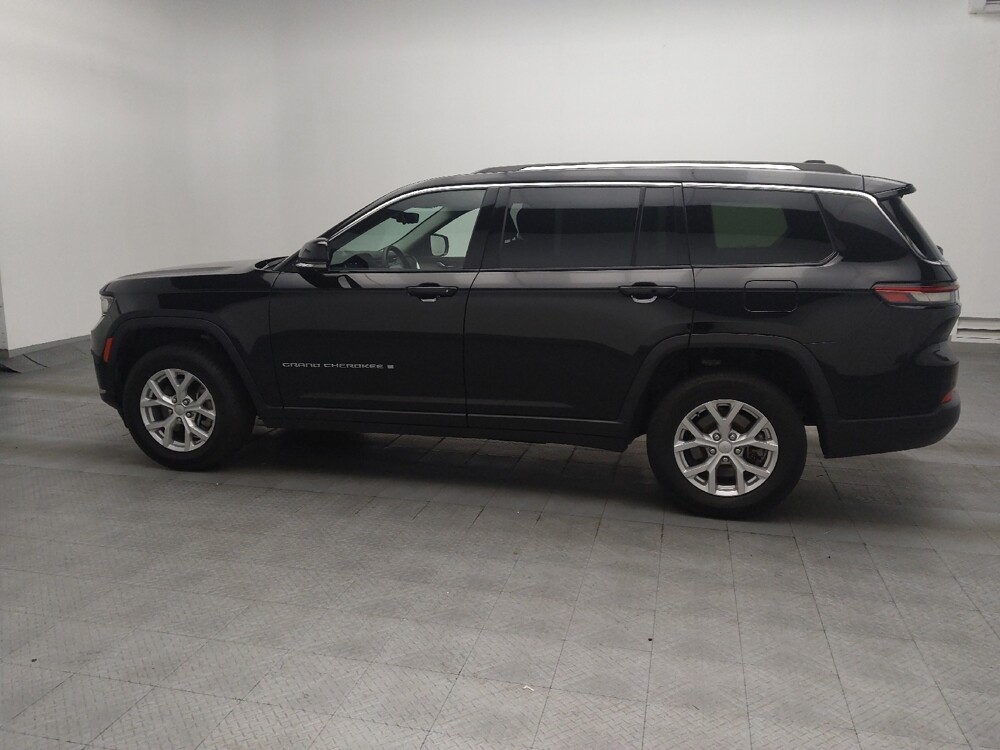 2023 Jeep Grand Cherokee L in Athens, GA 30606 - 18128461 3