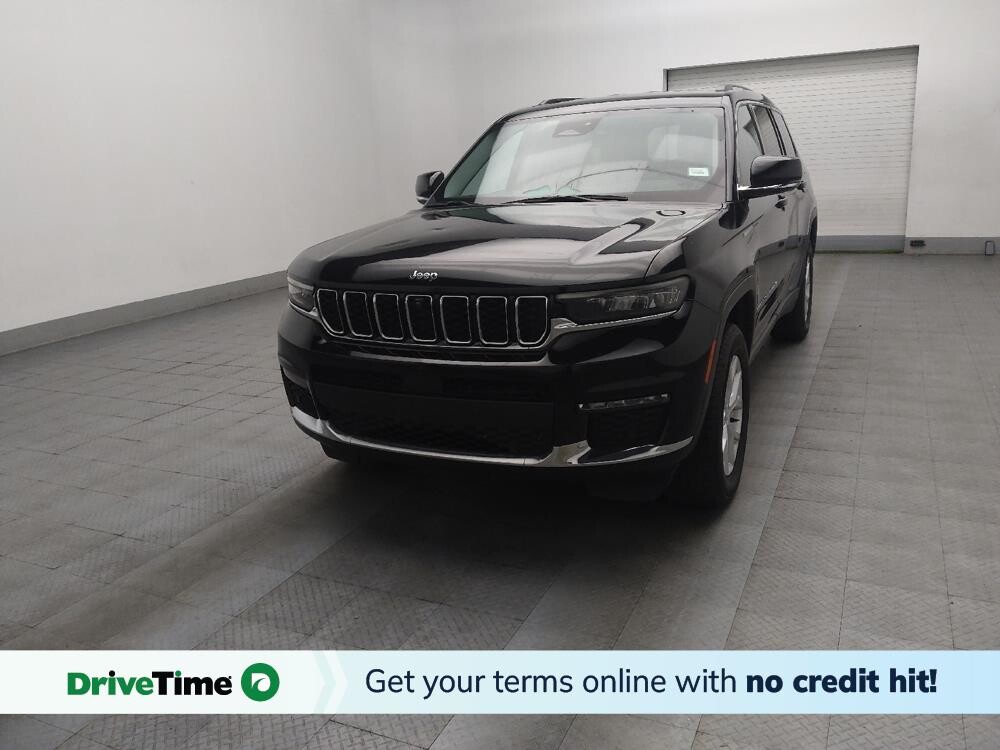 2023 Jeep Grand Cherokee L in Athens, GA 30606 - 18128461