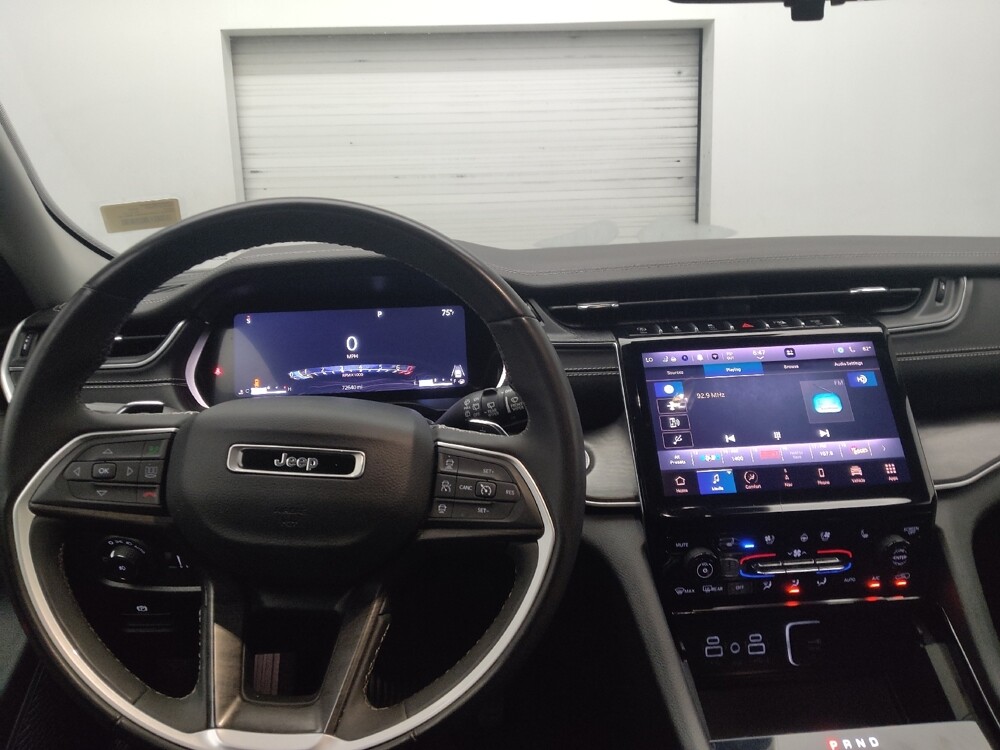 2023 Jeep Grand Cherokee L in Athens, GA 30606 - 18128461 22