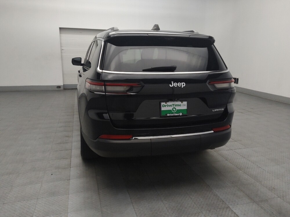 2023 Jeep Grand Cherokee L in Athens, GA 30606 - 18128461 6