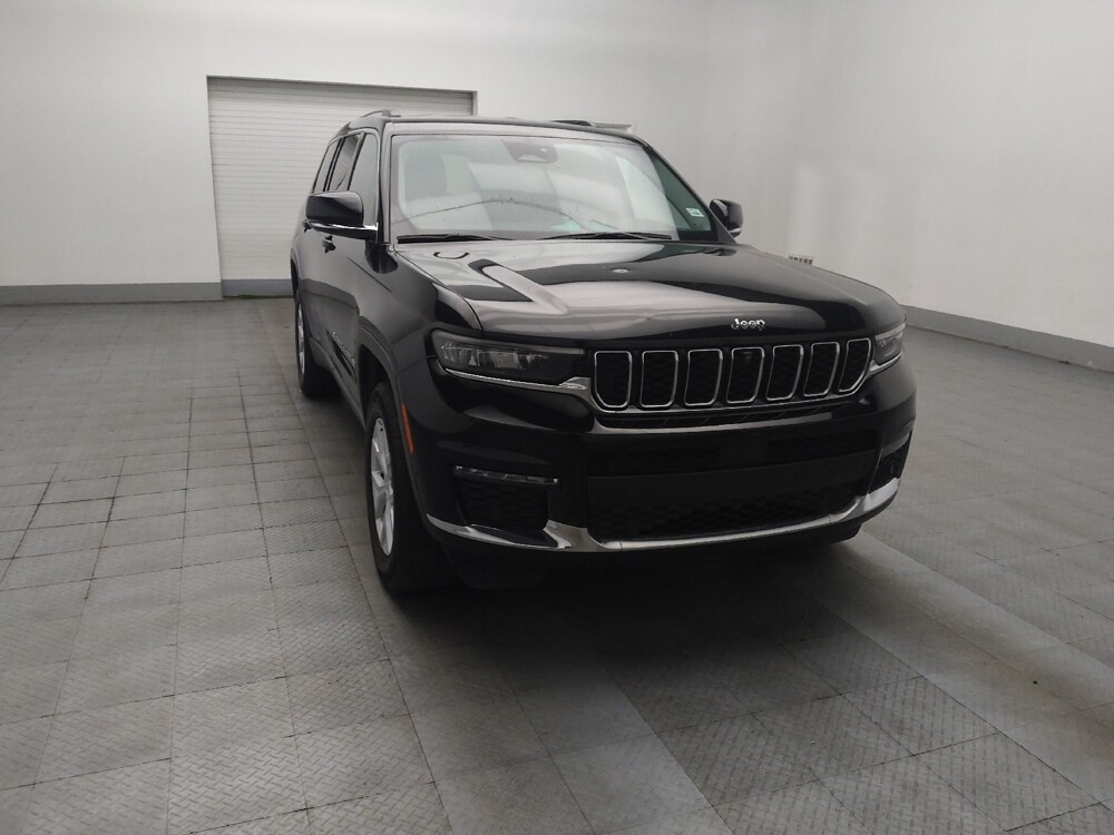 2023 Jeep Grand Cherokee L in Athens, GA 30606 - 18128461 13