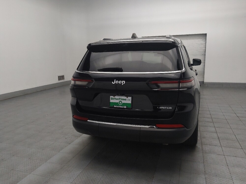 2023 Jeep Grand Cherokee L in Athens, GA 30606 - 18128461 7