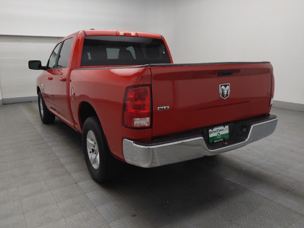 2021 RAM 1500 in Athens, GA 30606 - 18128462 5