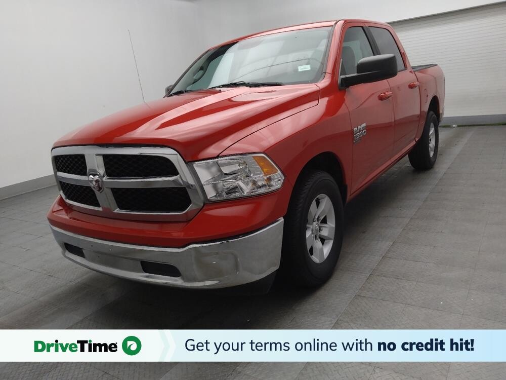 2021 RAM 1500 in Athens, GA 30606 - 18128462