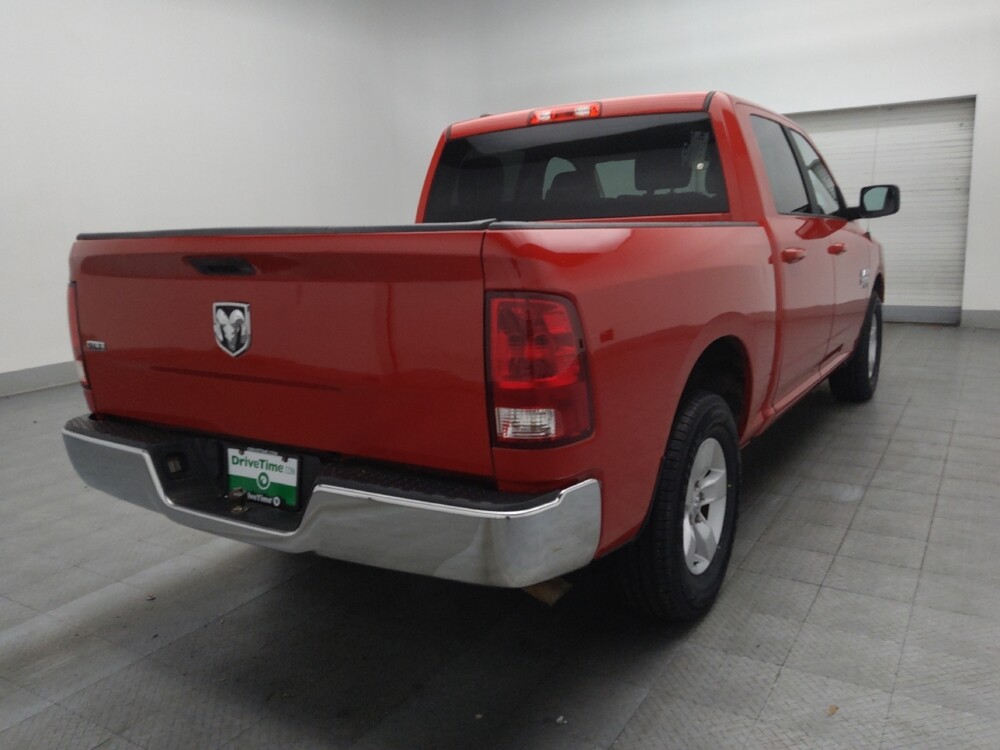 2021 RAM 1500 in Athens, GA 30606 - 18128462 9