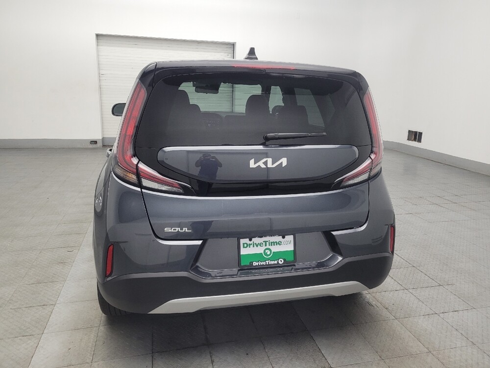 2025 Kia Soul in Union City, GA 30291 - 18128464 6