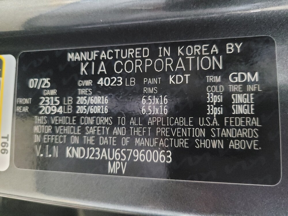 2025 Kia Soul in Union City, GA 30291 - 18128464 33