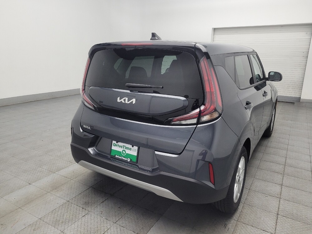 2025 Kia Soul in Union City, GA 30291 - 18128464 9