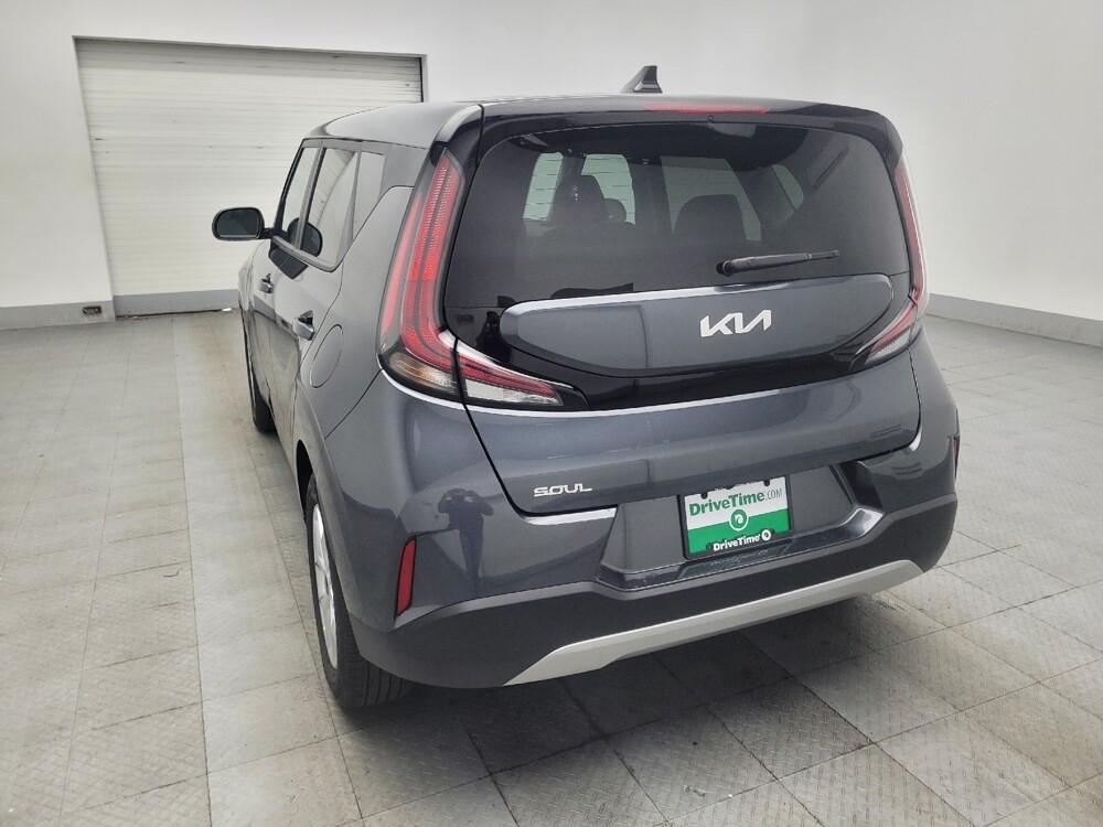 2025 Kia Soul in Union City, GA 30291 - 18128464 5