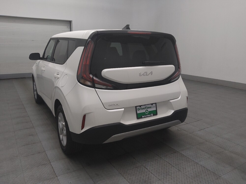 2025 Kia Soul in Marietta, GA 30062 - 18128465 5