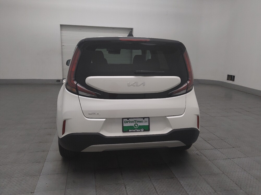 2025 Kia Soul in Marietta, GA 30062 - 18128465 6