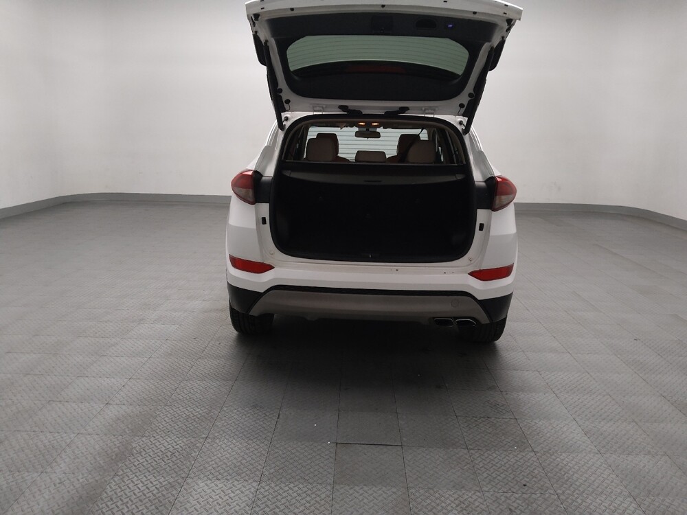 2017 Hyundai Tucson in Round Rock, TX 78664 - 18128466 29