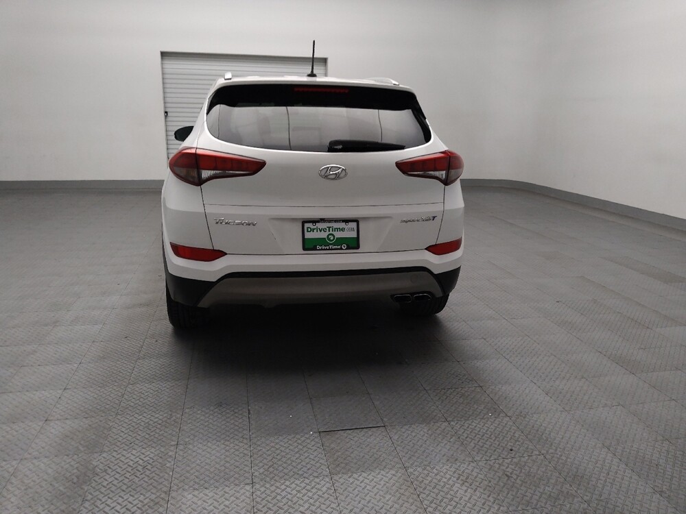 2017 Hyundai Tucson in Round Rock, TX 78664 - 18128466 6