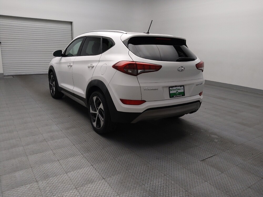 2017 Hyundai Tucson in Round Rock, TX 78664 - 18128466 5