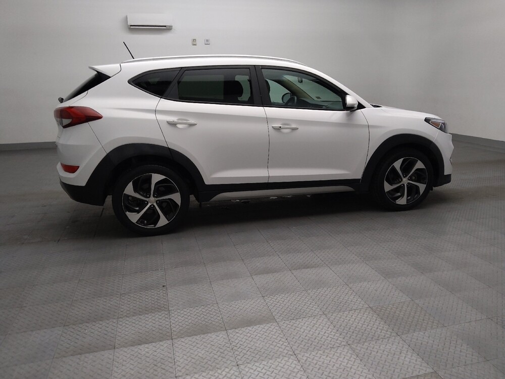 2017 Hyundai Tucson in Round Rock, TX 78664 - 18128466 10