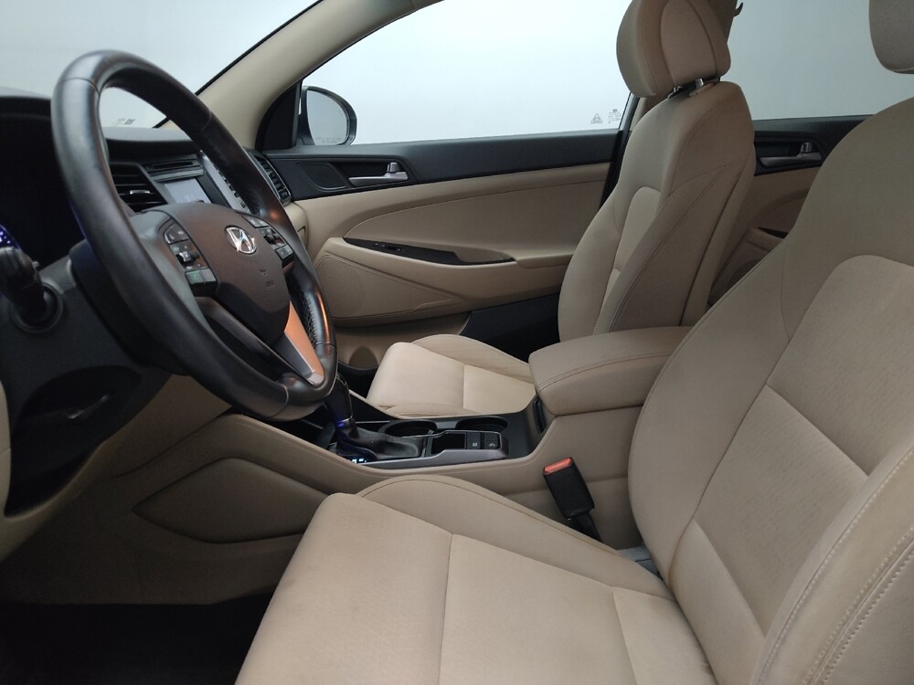 2017 Hyundai Tucson in Round Rock, TX 78664 - 18128466 17