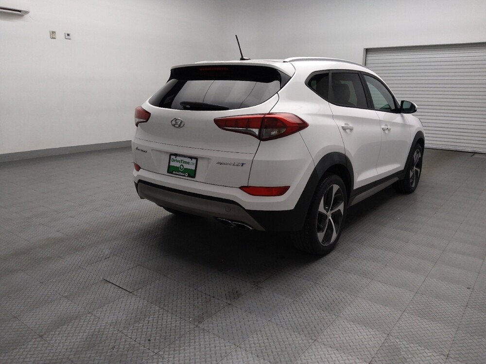 2017 Hyundai Tucson in Round Rock, TX 78664 - 18128466 9